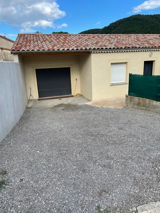 Villa Gite La Dolce Vita Les Ollières-sur-Eyrieux