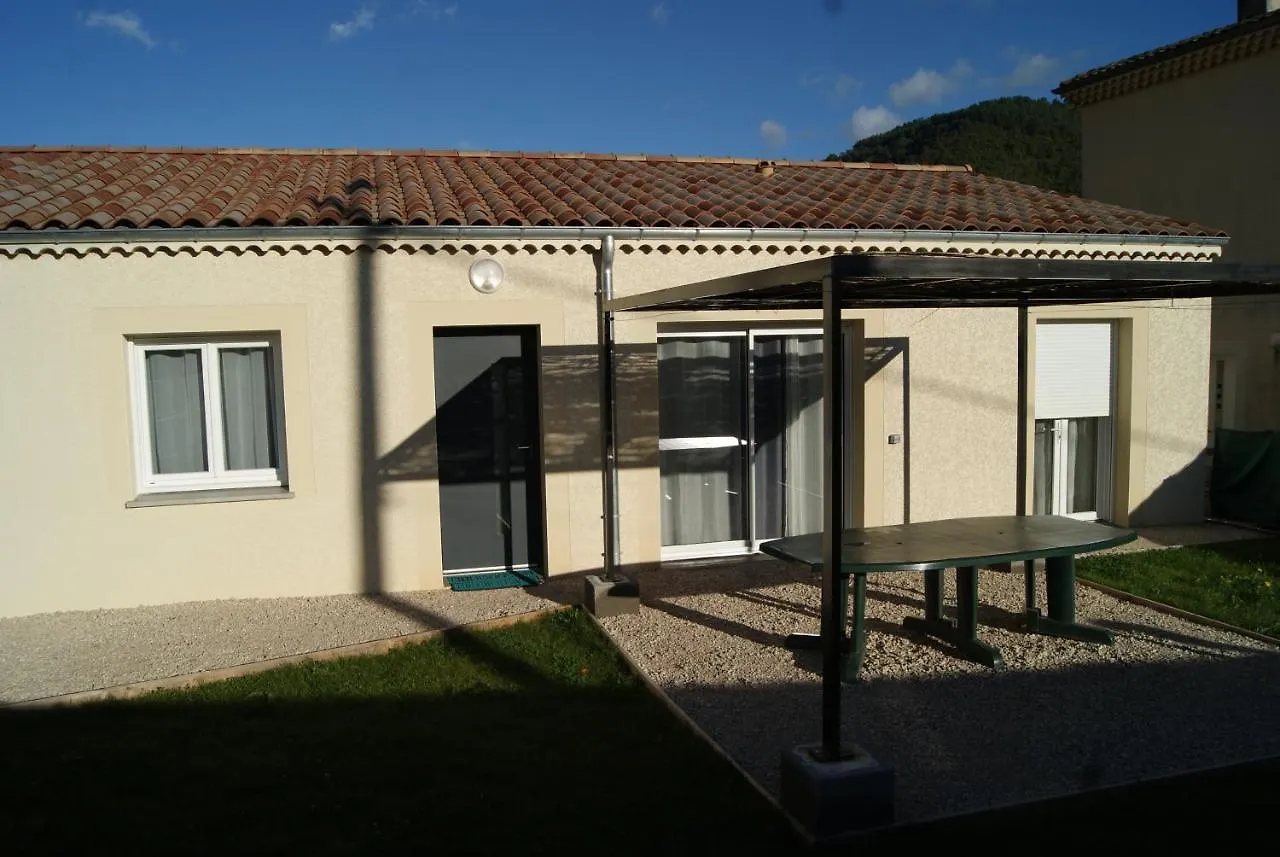 Gite La Dolce Vita Les Ollières-sur-Eyrieux Villa