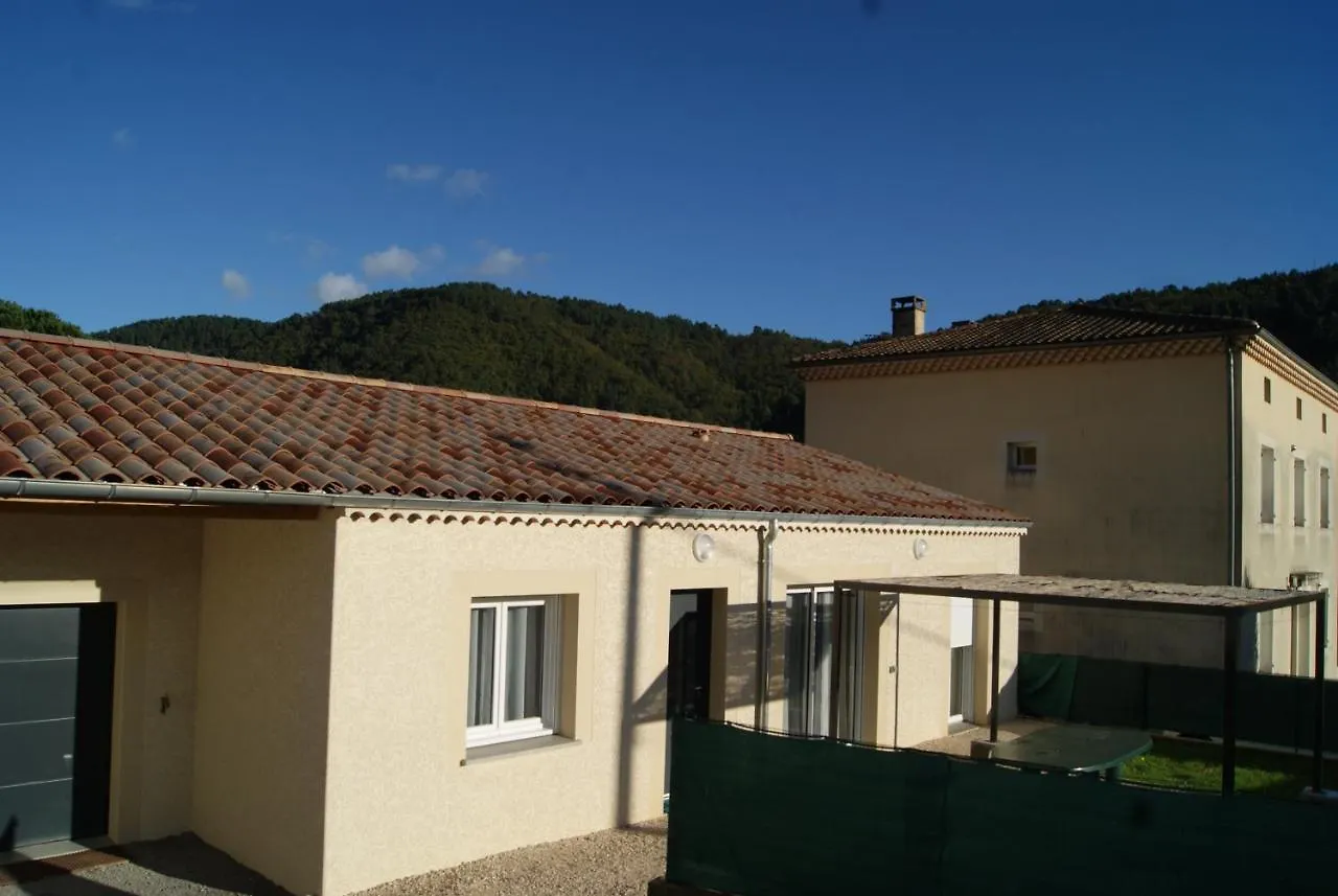 Gite La Dolce Vita Les Ollières-sur-Eyrieux França