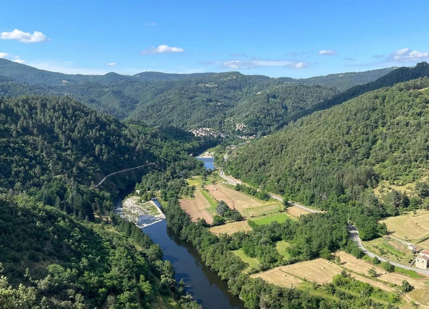 Gite La Dolce Vita Les Ollières-sur-Eyrieux