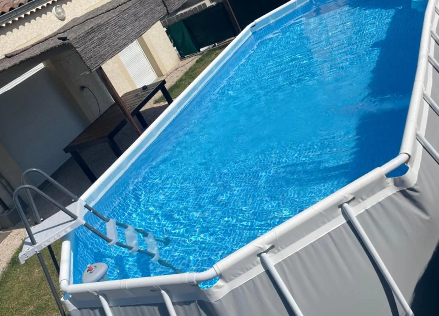 Villa Gite La Dolce Vita Les Ollières-sur-Eyrieux